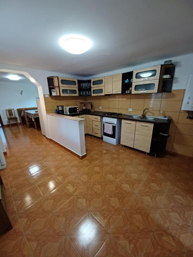 Casa Pandrea Pensionat Cîrţişoara Exteriör bild